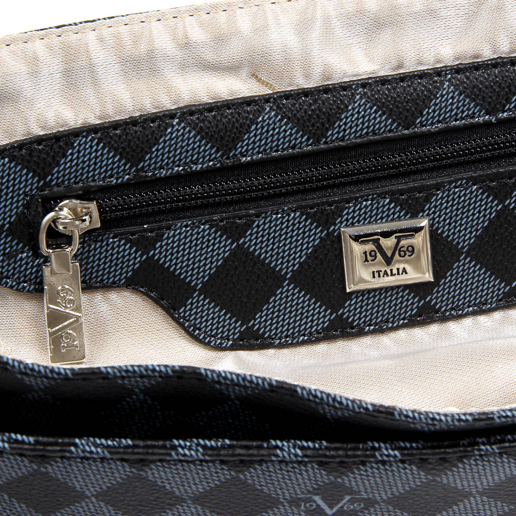 Borsa da uomo V 1969 Italia