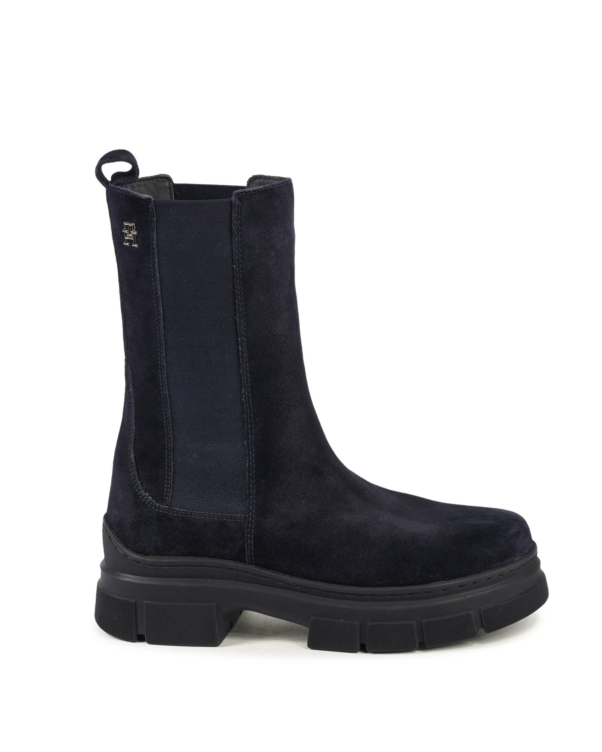 Tommy Hilfiger Donna Stivali BLU FW0FW07489DW6