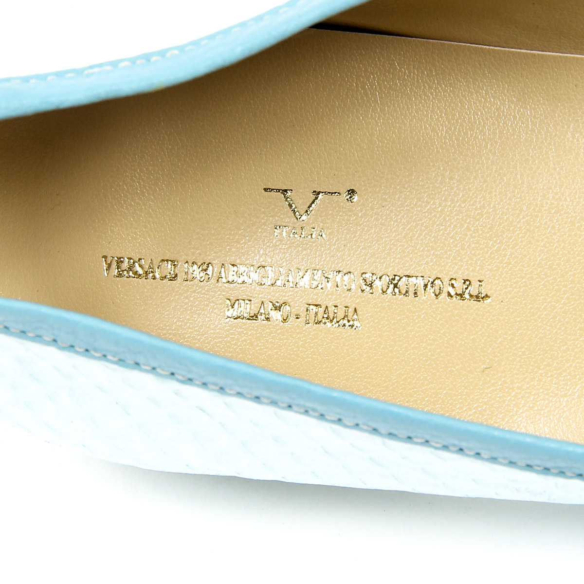 V 1969 Italia Womens Ballerina