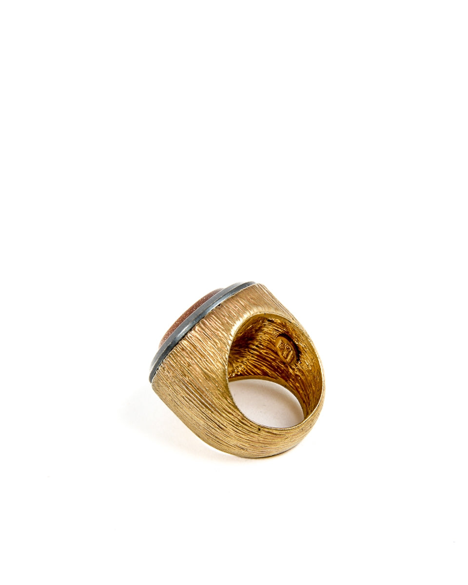 Anello da donna Bottega Veneta 330057 VBGQ1 6320