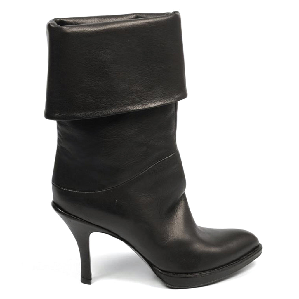 Stivaletto donna Sebastian Milano 4037 NERO LOS ANGELES NERO