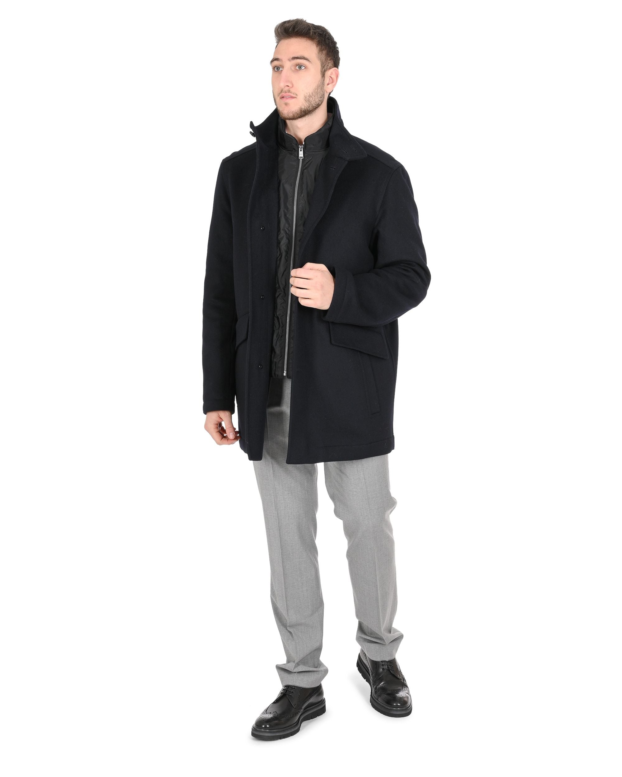 Giacca da uomo Boss by Hugo Boss 50413838 402