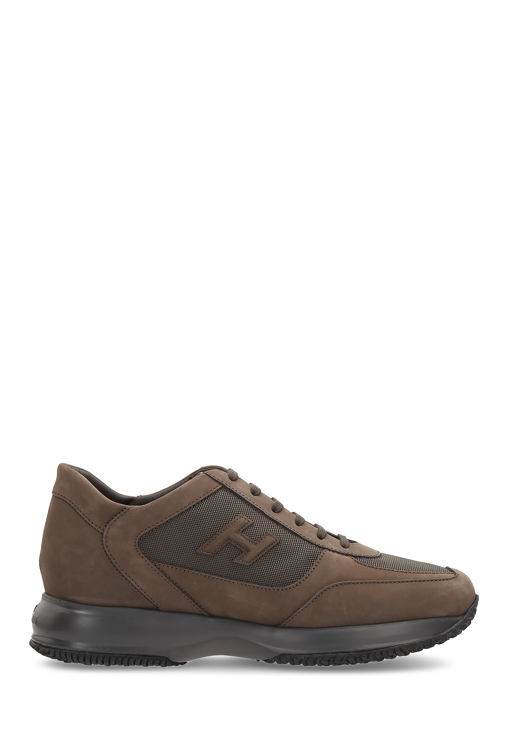 Hogan Uomo Sneaker Marrone Interactive HXM00N0I980008659H3