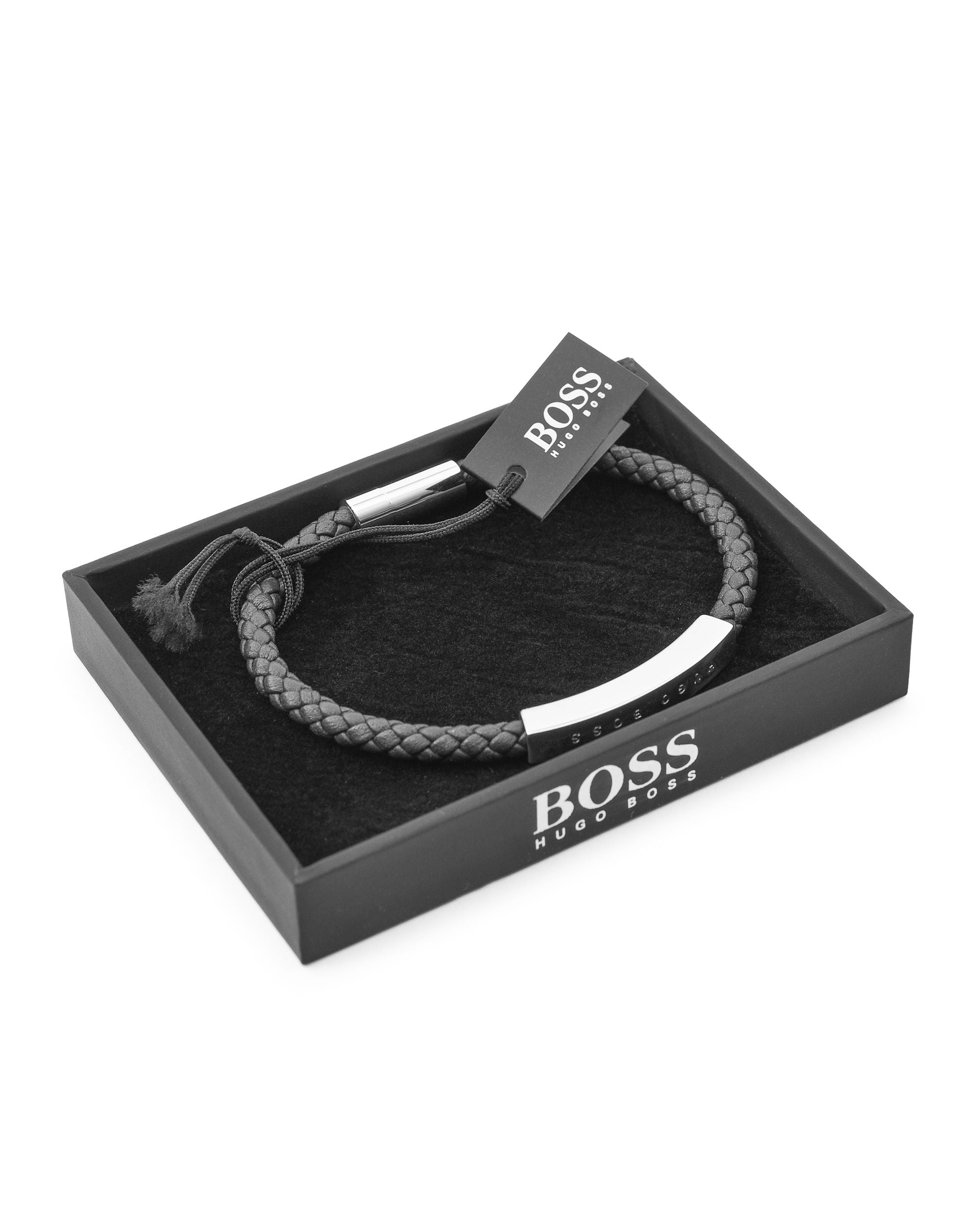 Bracciale da uomo Boss by Hugo Boss 50441365 021