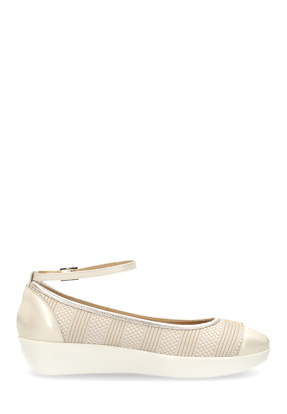 Hogan Ballerina Donna Beige HXW1860E2901GF079E