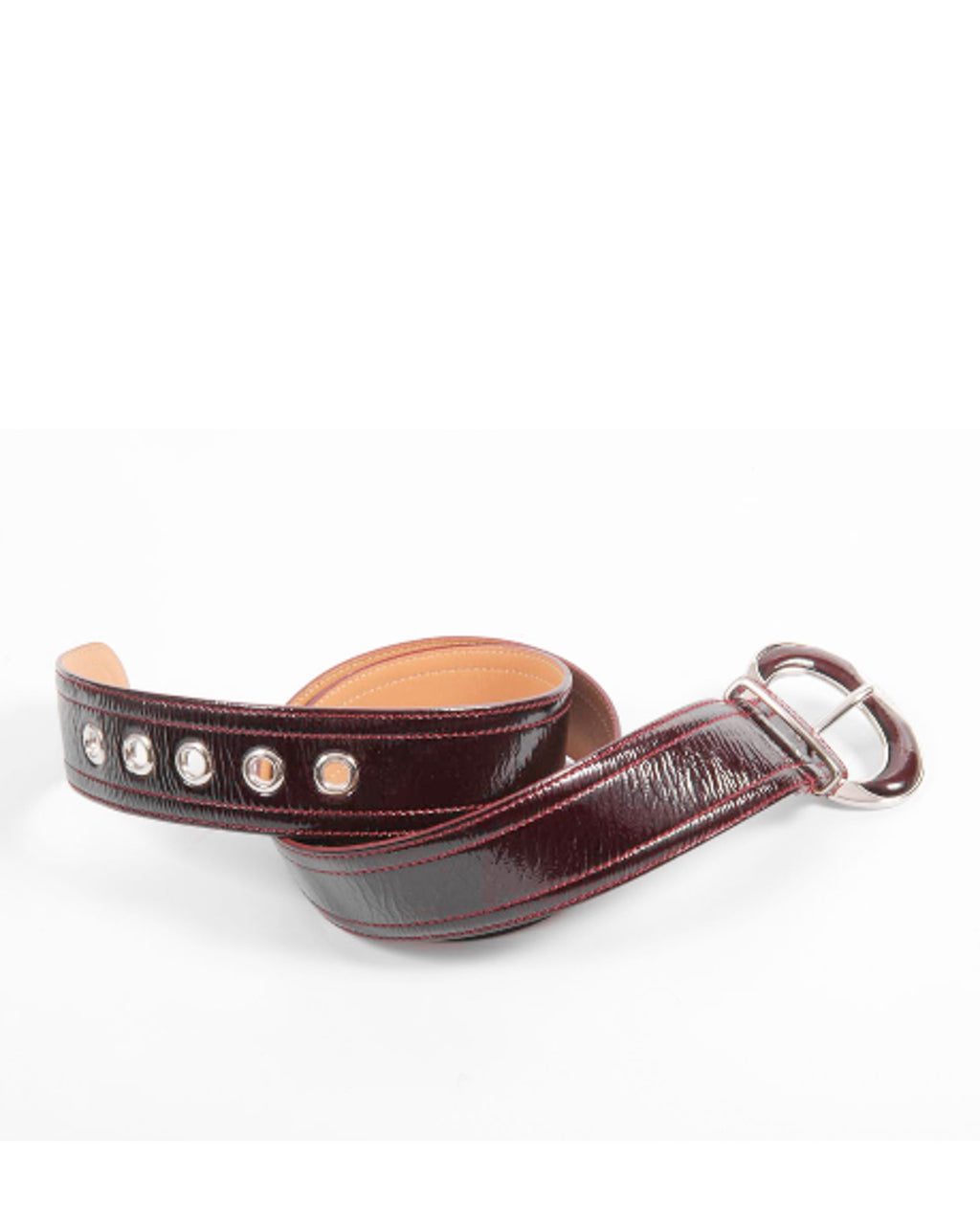 Cintura da donna Tod's WCP880100 DK ROSSO