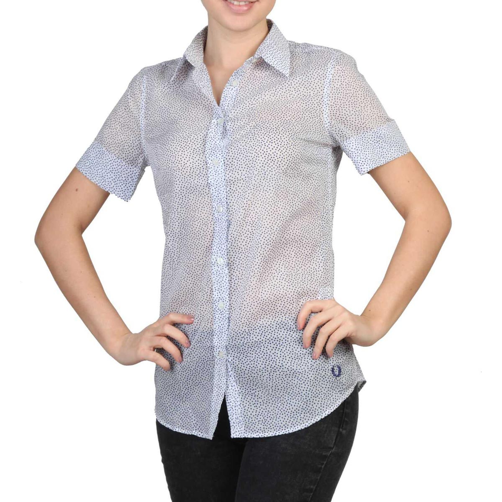 Camicia da donna Fred Perry 31222069 0032