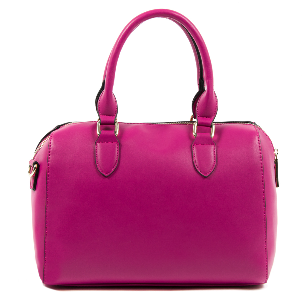V 1969 Italia Borsa da donna Fuxia CLAIRE