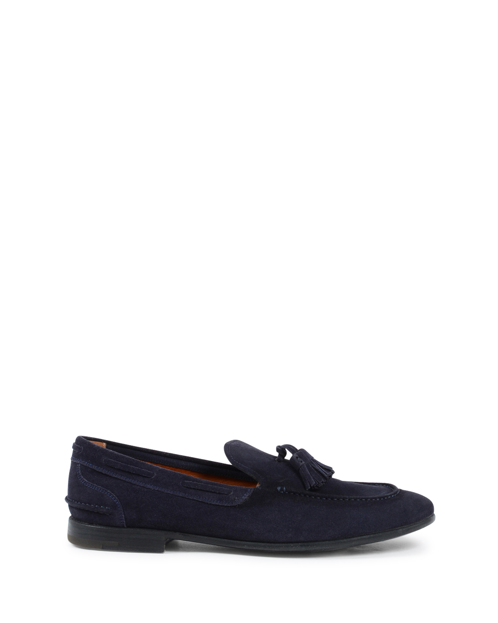 Mocassini Uomo Premiata Blu Navy 31268 CROSTA BLEU