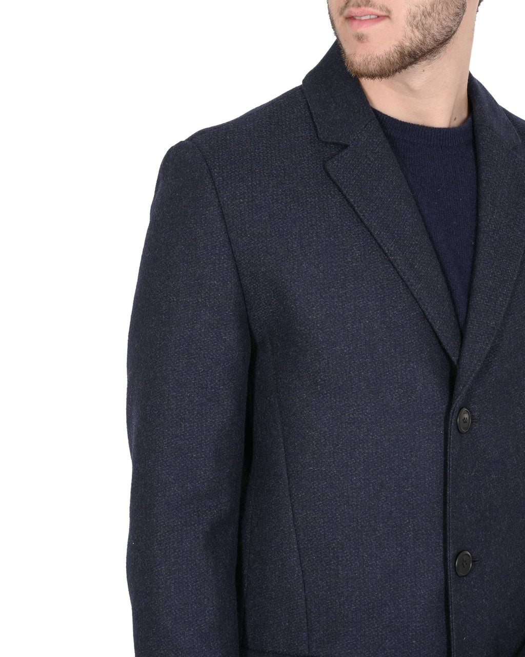 Cappotto da uomo Hugo by Hugo Boss 50457770 420