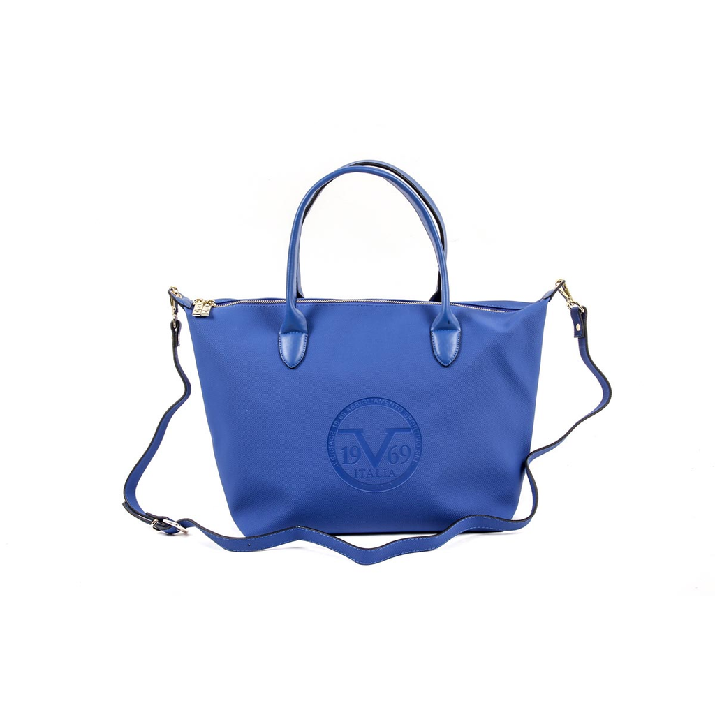 V 1969 Italia Borsa da donna V1969001B SAX BLUE