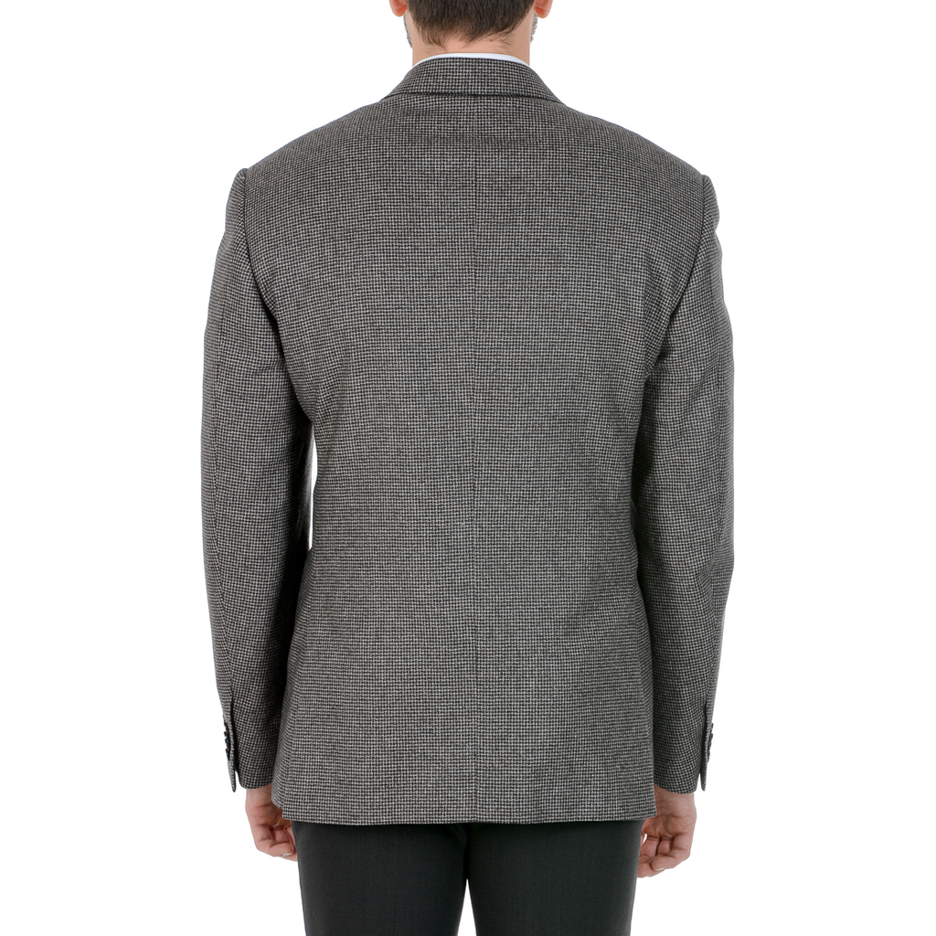 Corneliani Giacca Uomo Maniche Lunghe Grigio