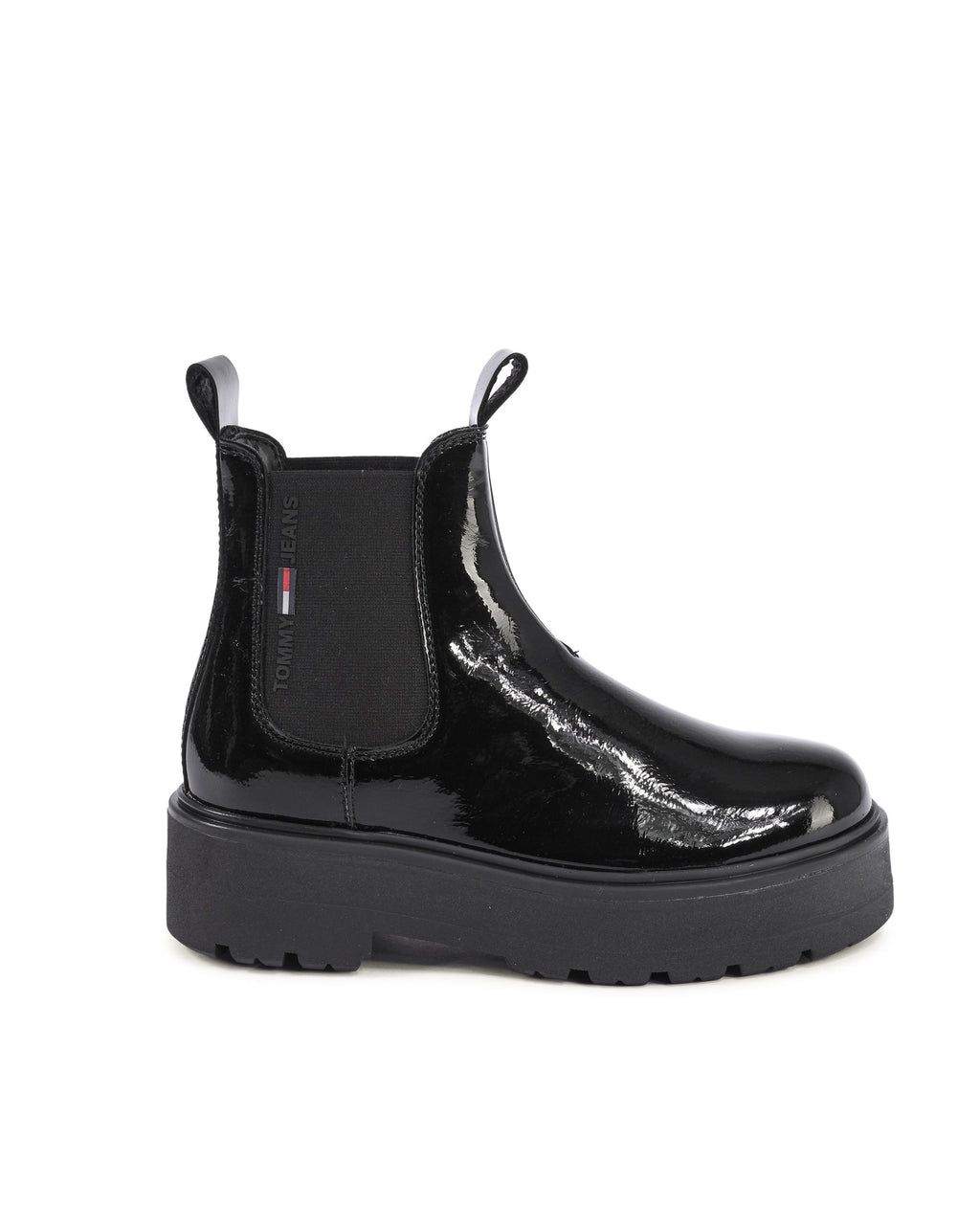 Tommy Hilfiger Stivali da donna NERO EN0EN01548BDS