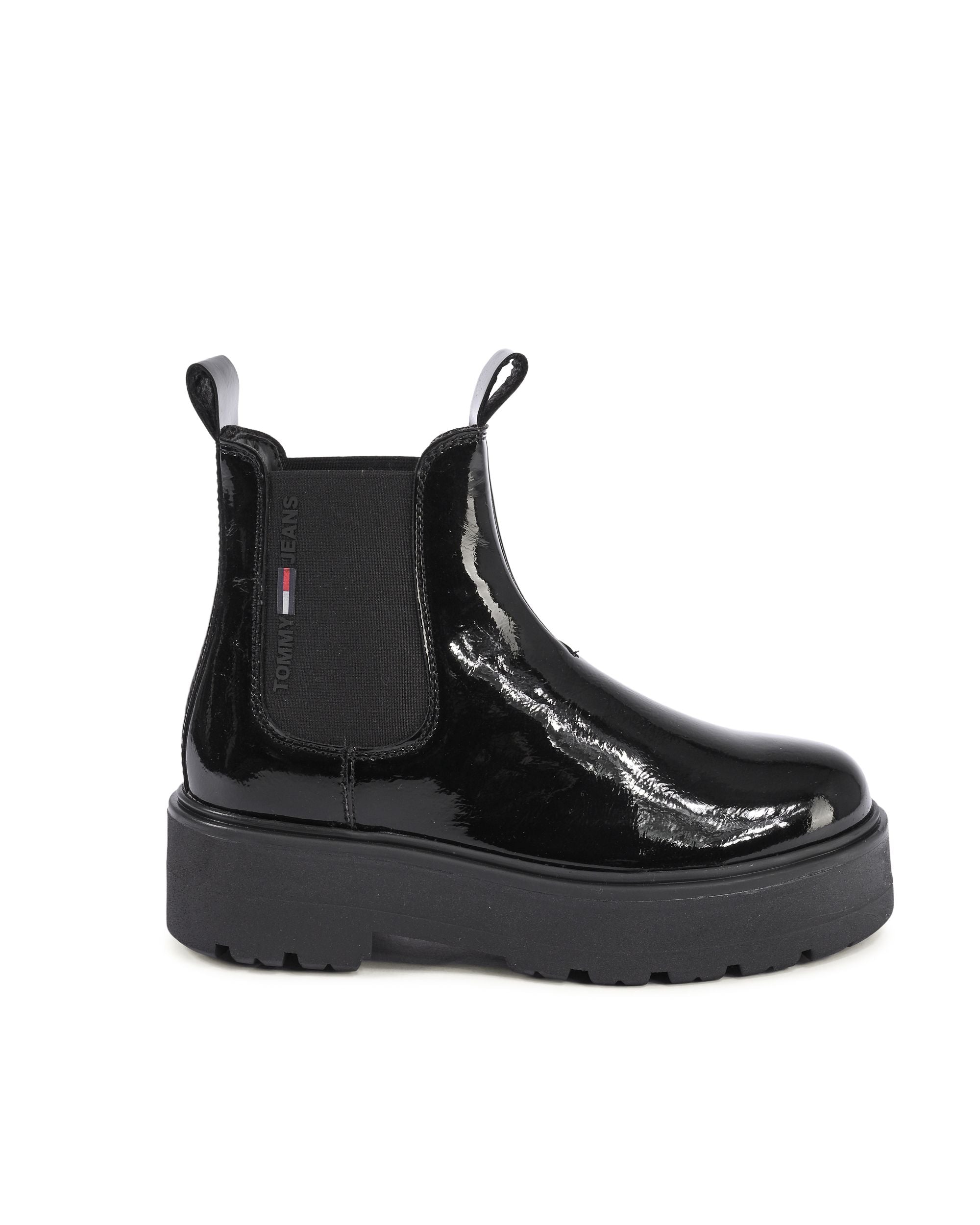 Tommy Hilfiger Stivali da donna NERO EN0EN01548BDS