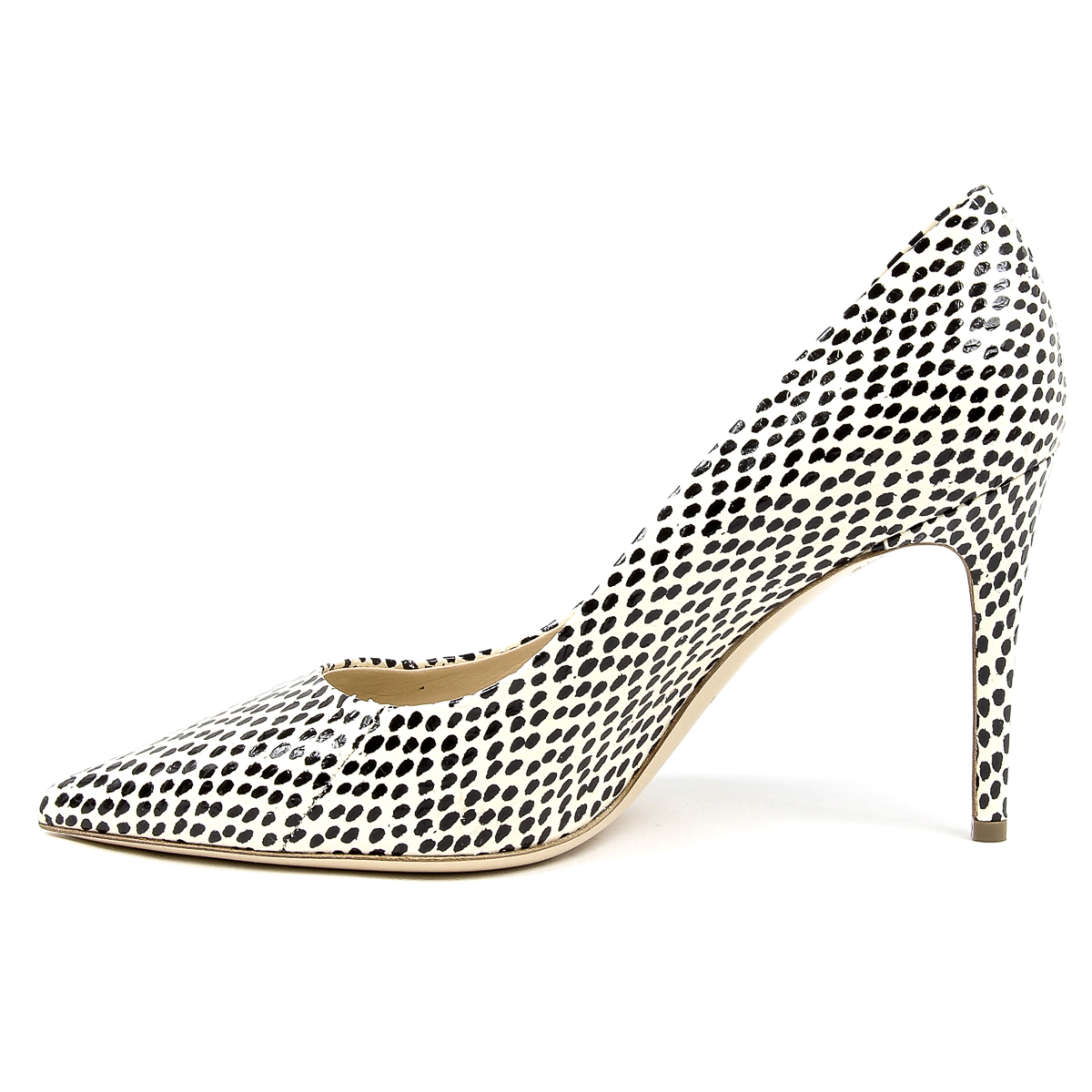 Andrew Charles Scarpe da donna con tacco multicolore MIA