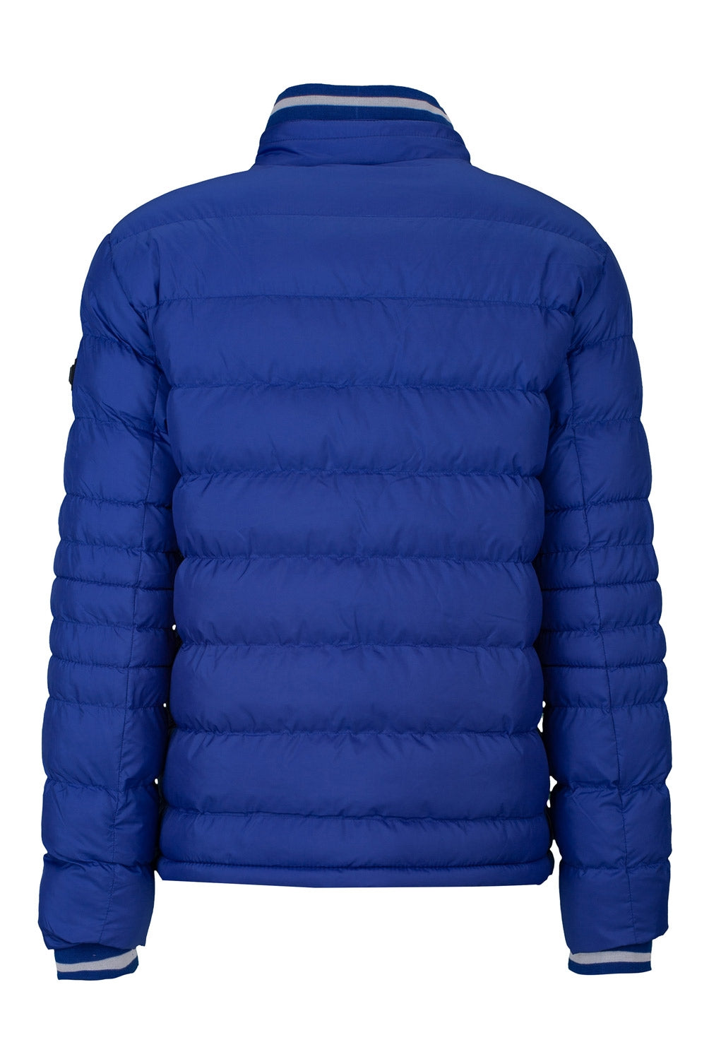 19V69 Italia Giacca Uomo Blu Reale PIETRO BLUE ROYAL