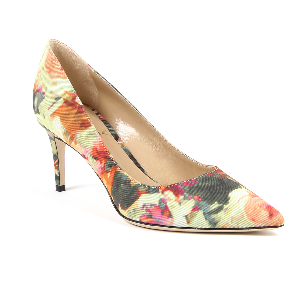 V 1969 Italia Womens Pump Multicolor ASIA