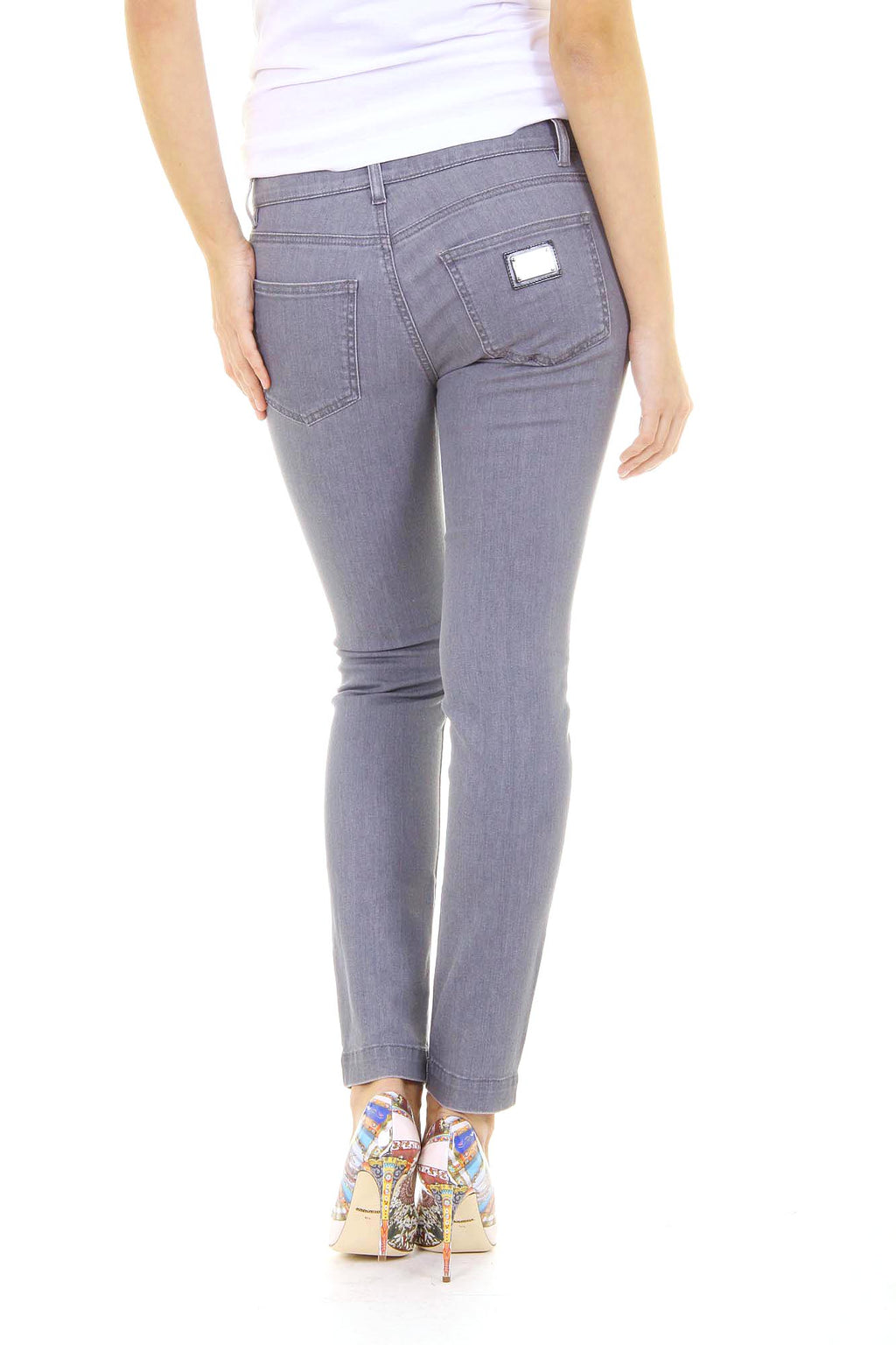 Jeans da donna Dolce & Gabbana Kate Fit Denim FT43XD G874F N0496