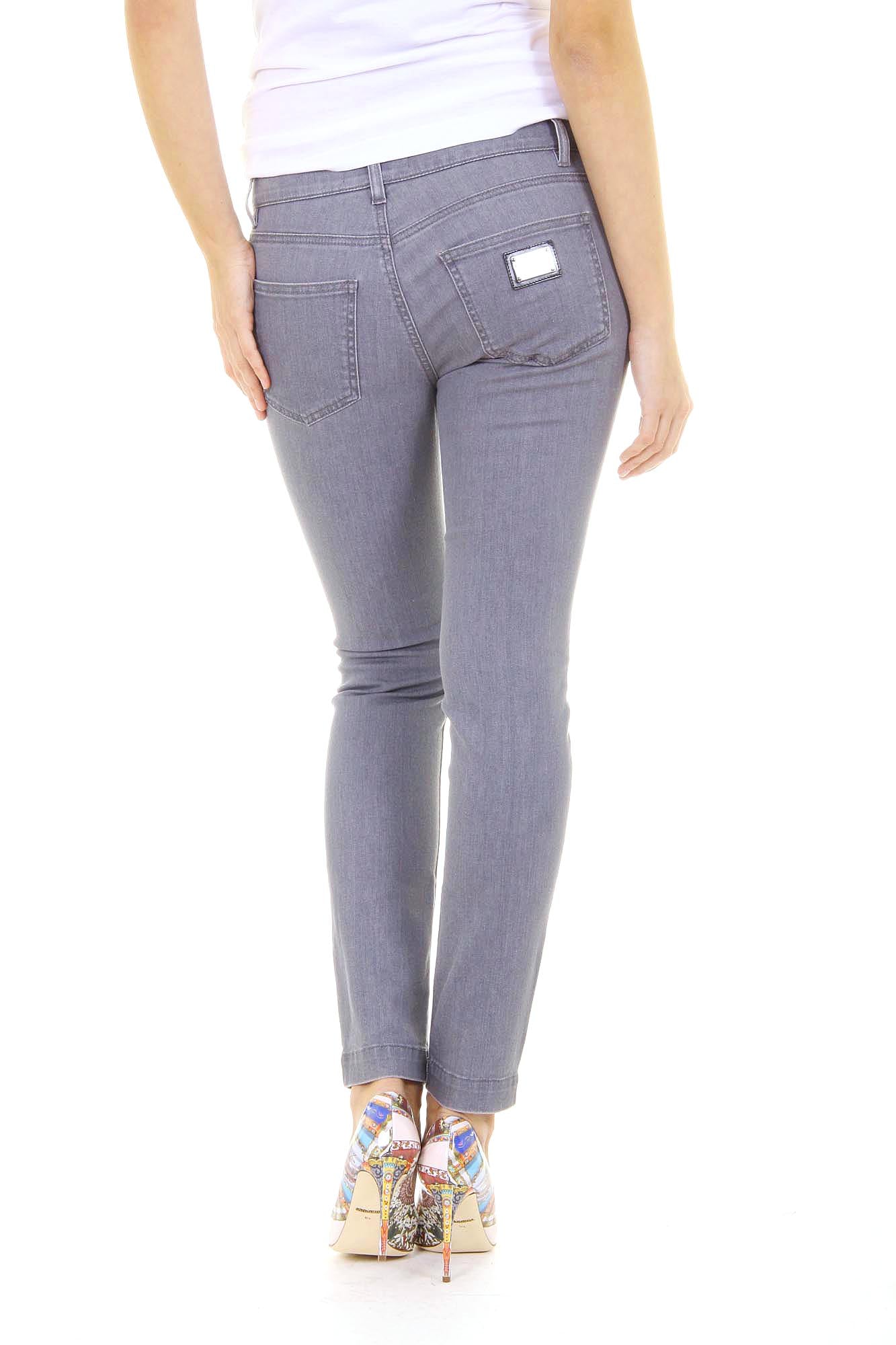 Jeans da donna Dolce & Gabbana Kate Fit Denim FT43XD G874F N0496