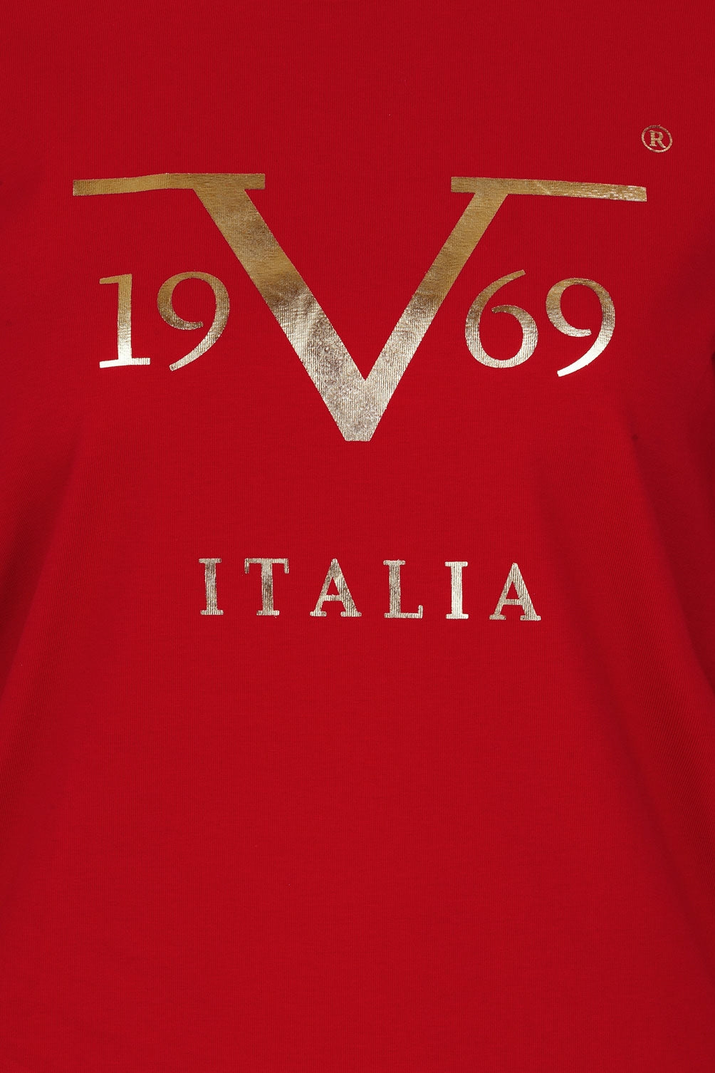 19V69 Italia Maglione Donna Rosso CATERINA ROSSO