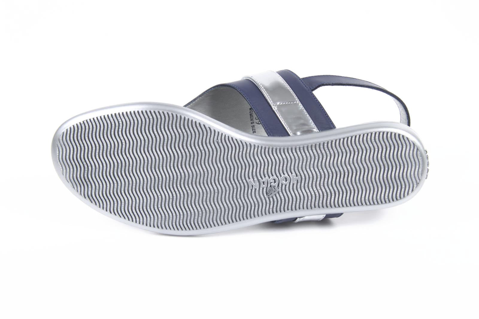 Sandalo basso da donna Hogan HXW1330R4408LI833O