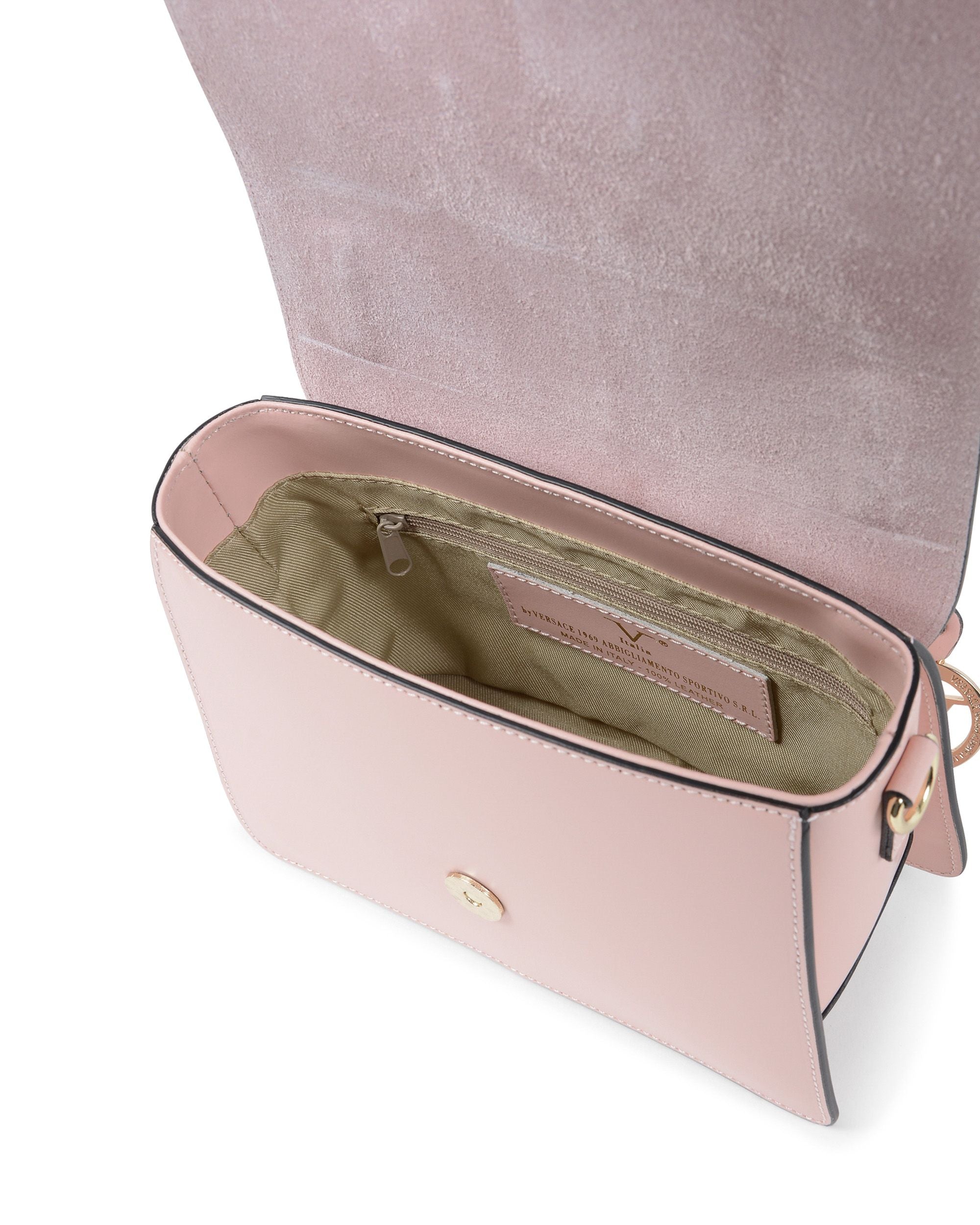 V Italia Borsa Donna Rosa V505 52 RUGA ROSA
