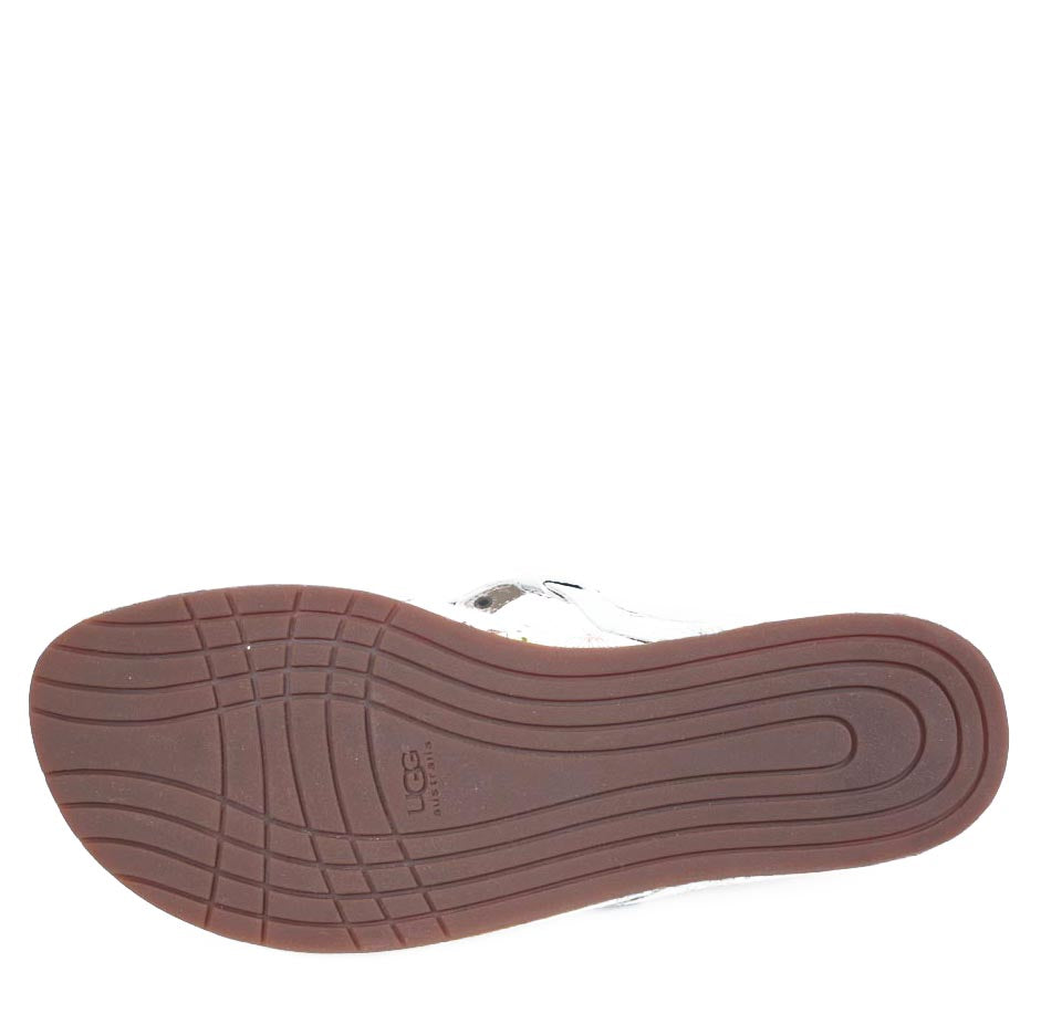 Sandali Ugg bambina 1837 BLU