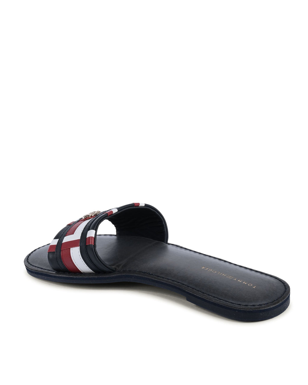 Sandalo da donna Tommy Hilfiger blu FW0FW05771DW5