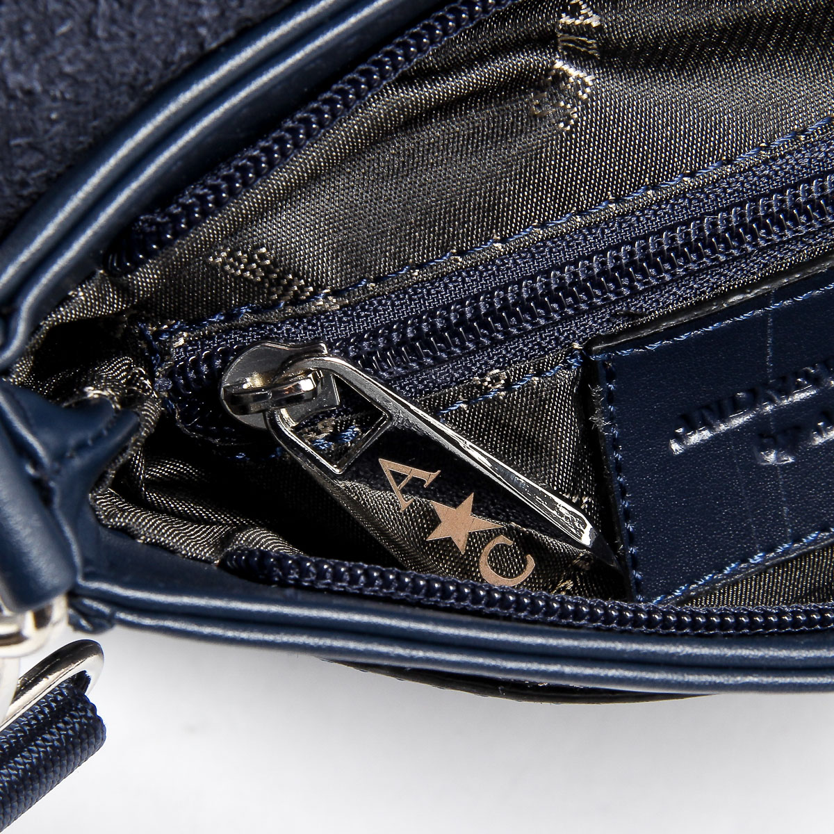 Borsa da uomo Andrew Charles Blu scuro MATTEW