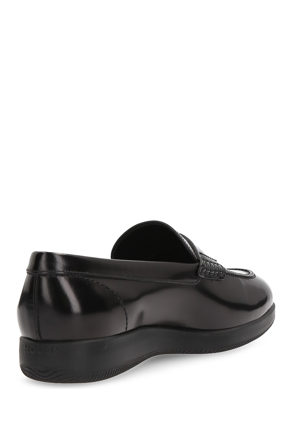 Mocassino Hogan Donna Nero HXW2090L030AAKTB999