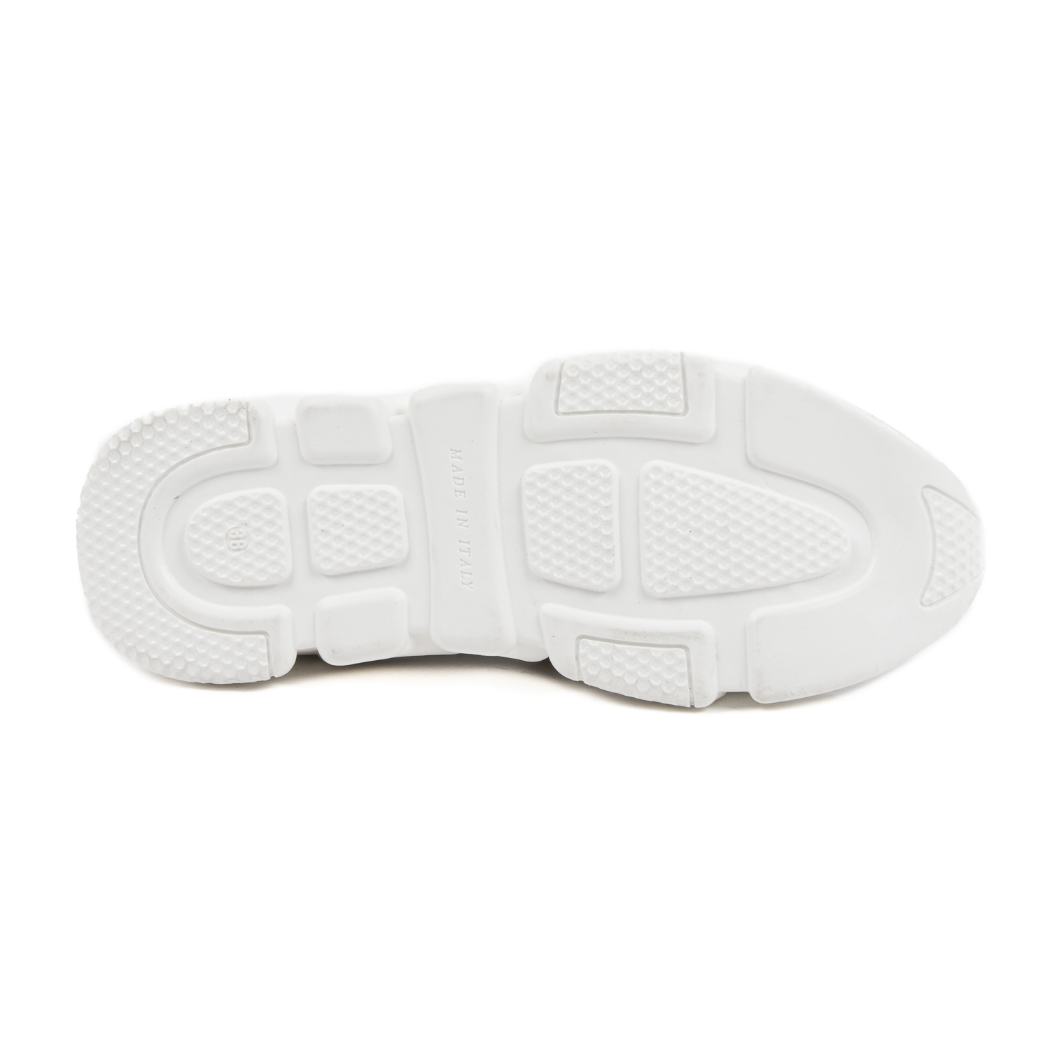 V 1969 Italia Sneaker da donna bianca JANE