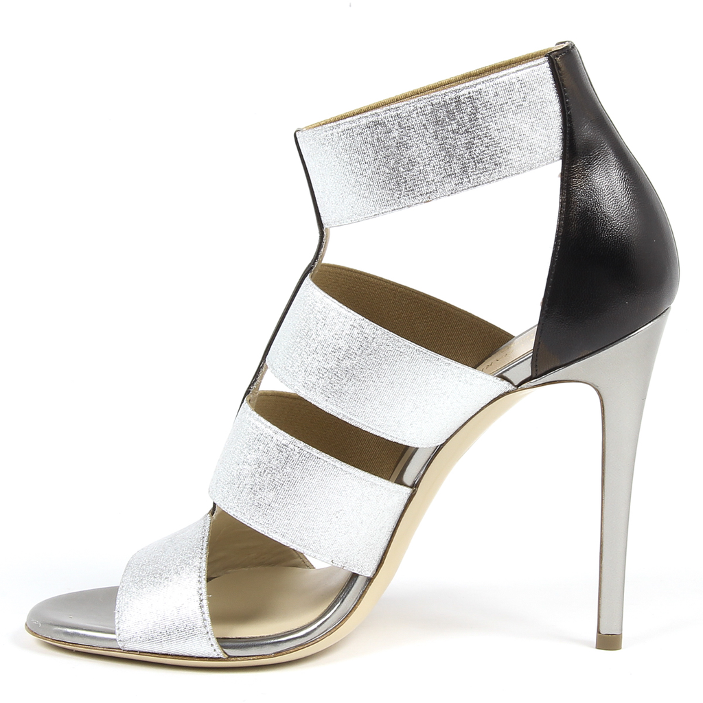 Sandalo da donna Andrew Charles By Andy Hilfiger grigio ATLANTA