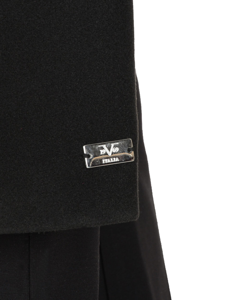 19V69 Italia Cappotto Donna Nero AMINA NERO