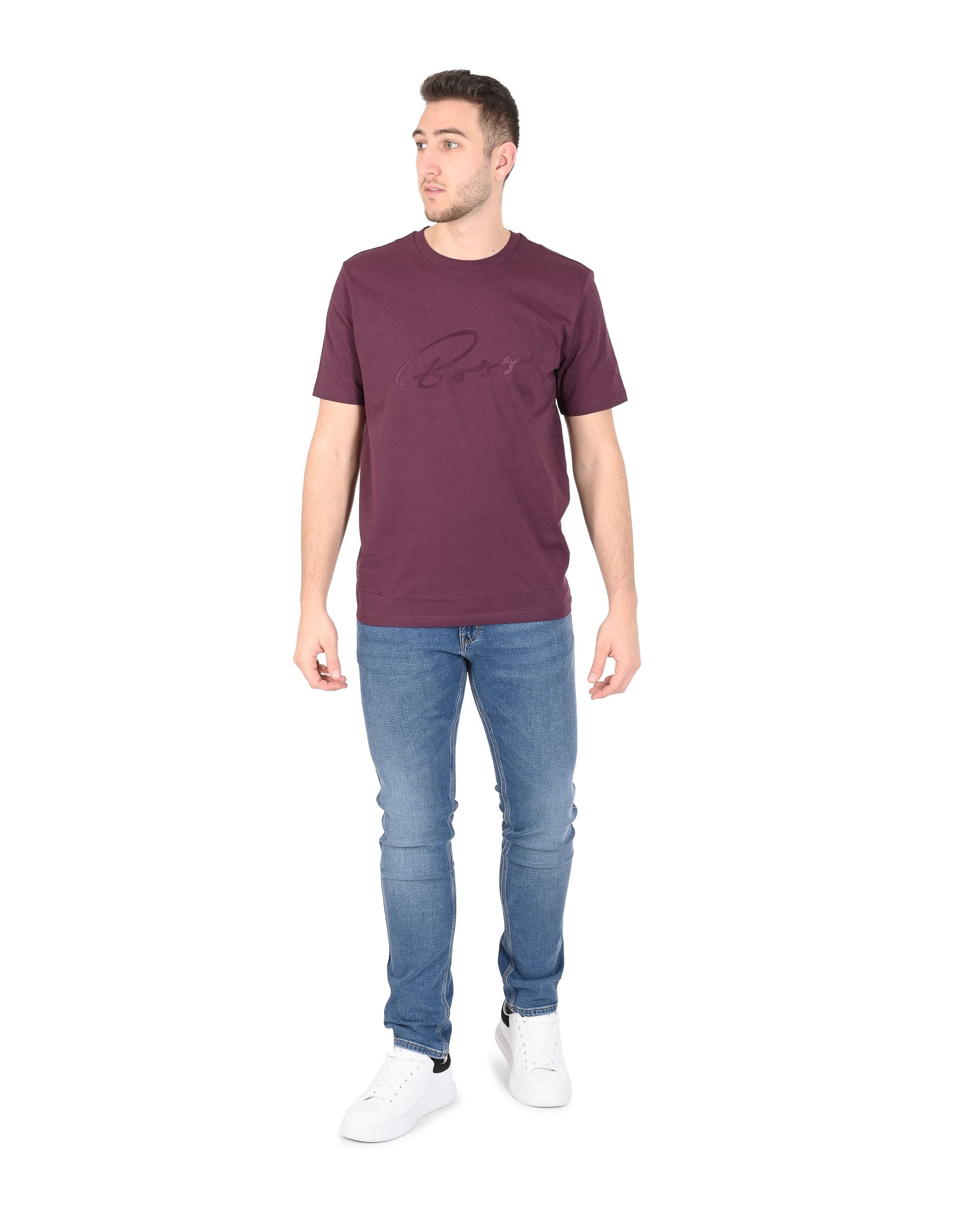 Polo da uomo Boss by Hugo Boss 50458117 510