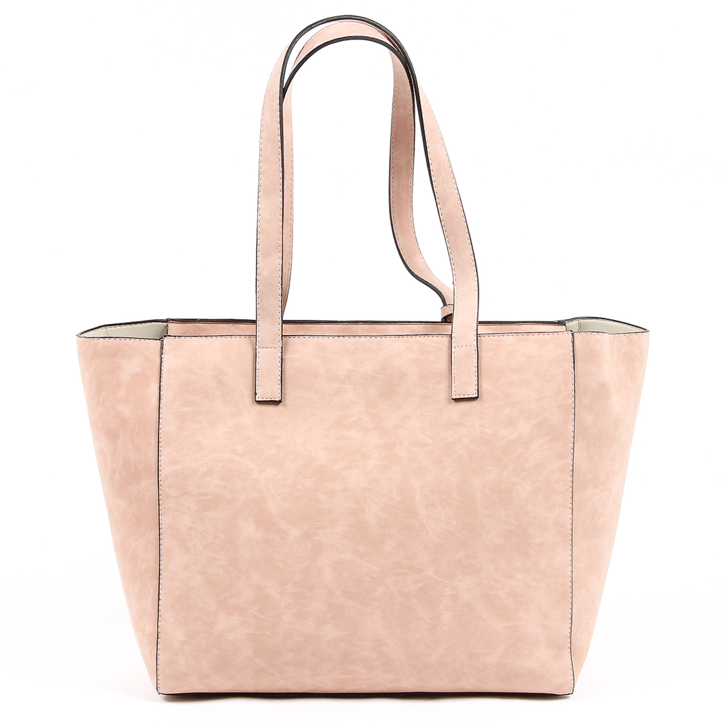 Borsa a mano da donna Andrew Charles rosa RAIN