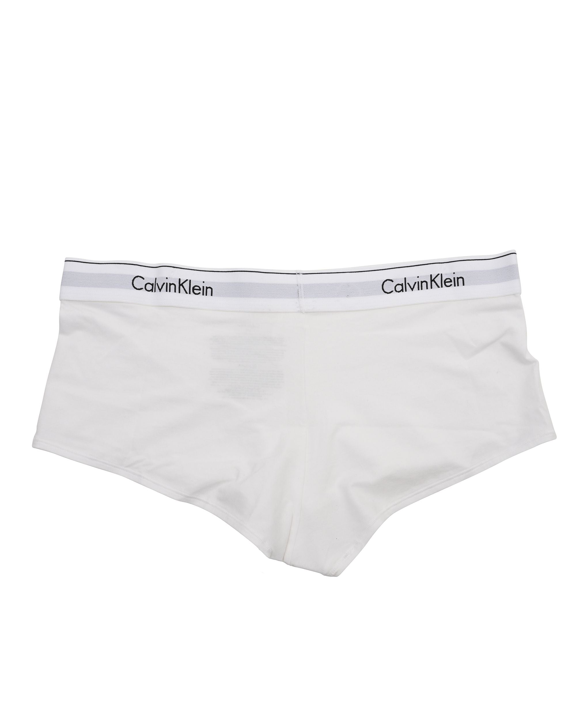 Calvin Klein Womens Boyshorts 0000F3788E100