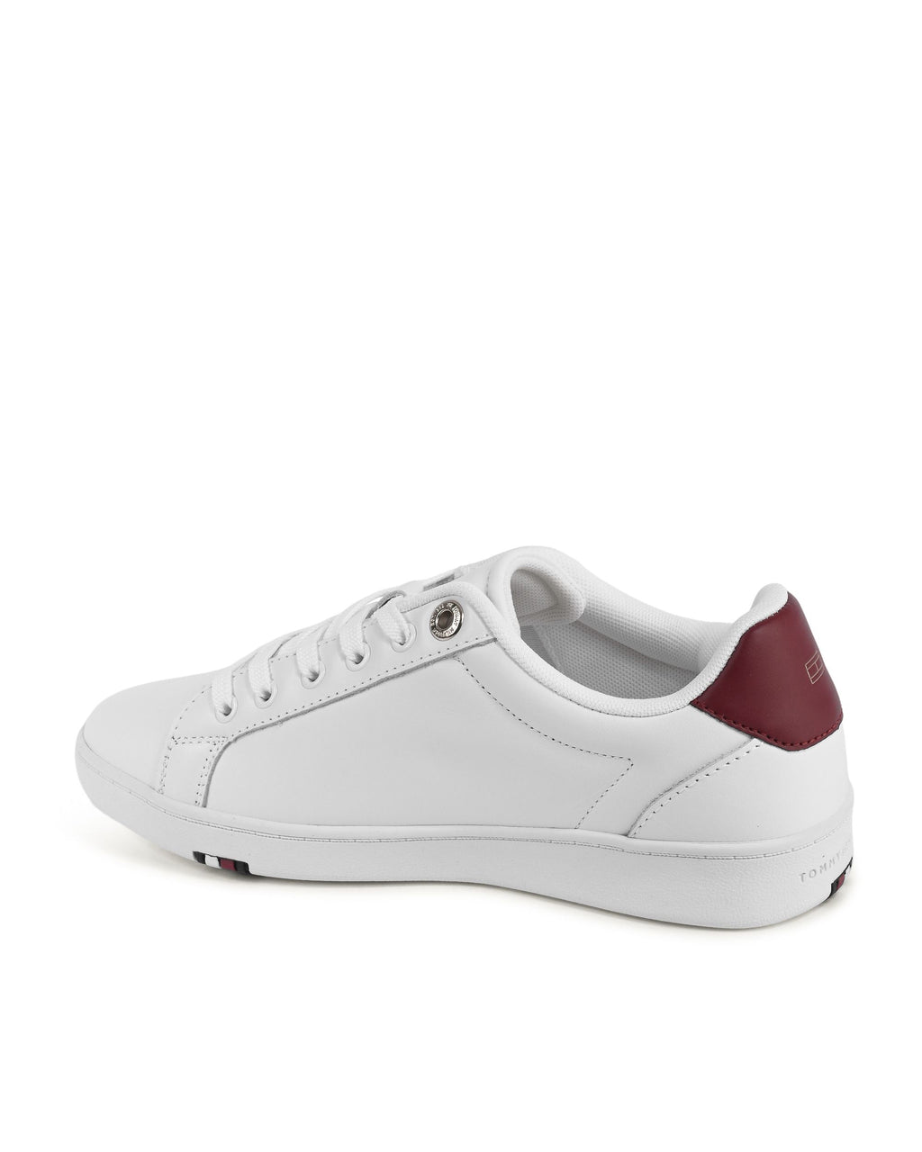 Tommy Hilfiger Sneaker da donna bianca FW0FW06803YBR