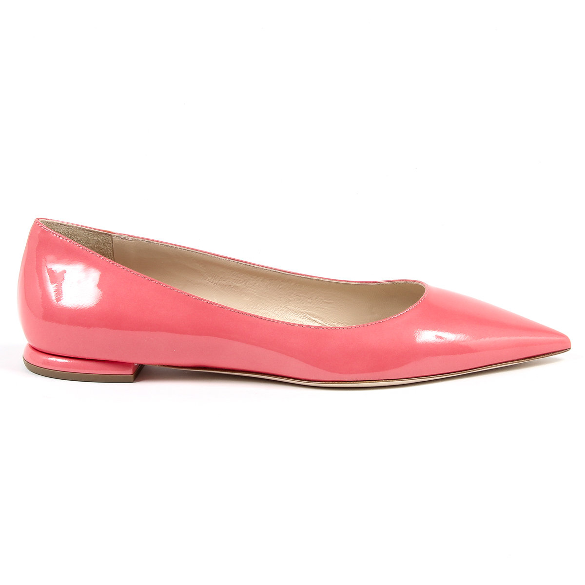 Andrew Charles By Andy Hilfiger Ballerina da donna Fuxia BALTIMORE