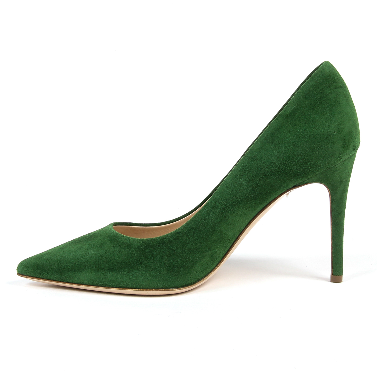 Andrew Charles By Andy Hilfiger Scarpe da donna con tacco verde MEMPHIS