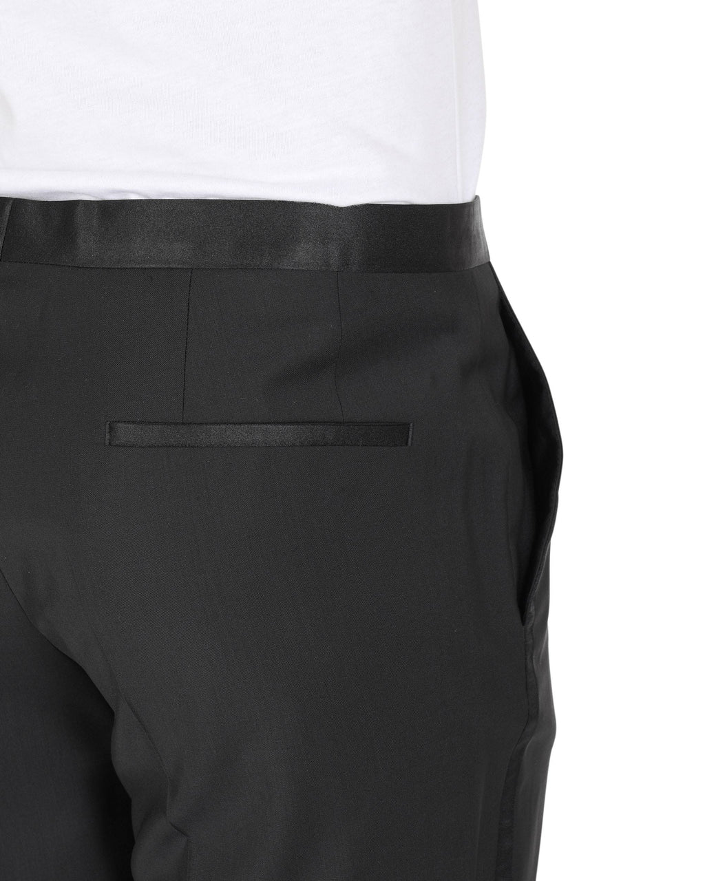 Pantaloni da uomo Hugo by Hugo Boss 50389895 001