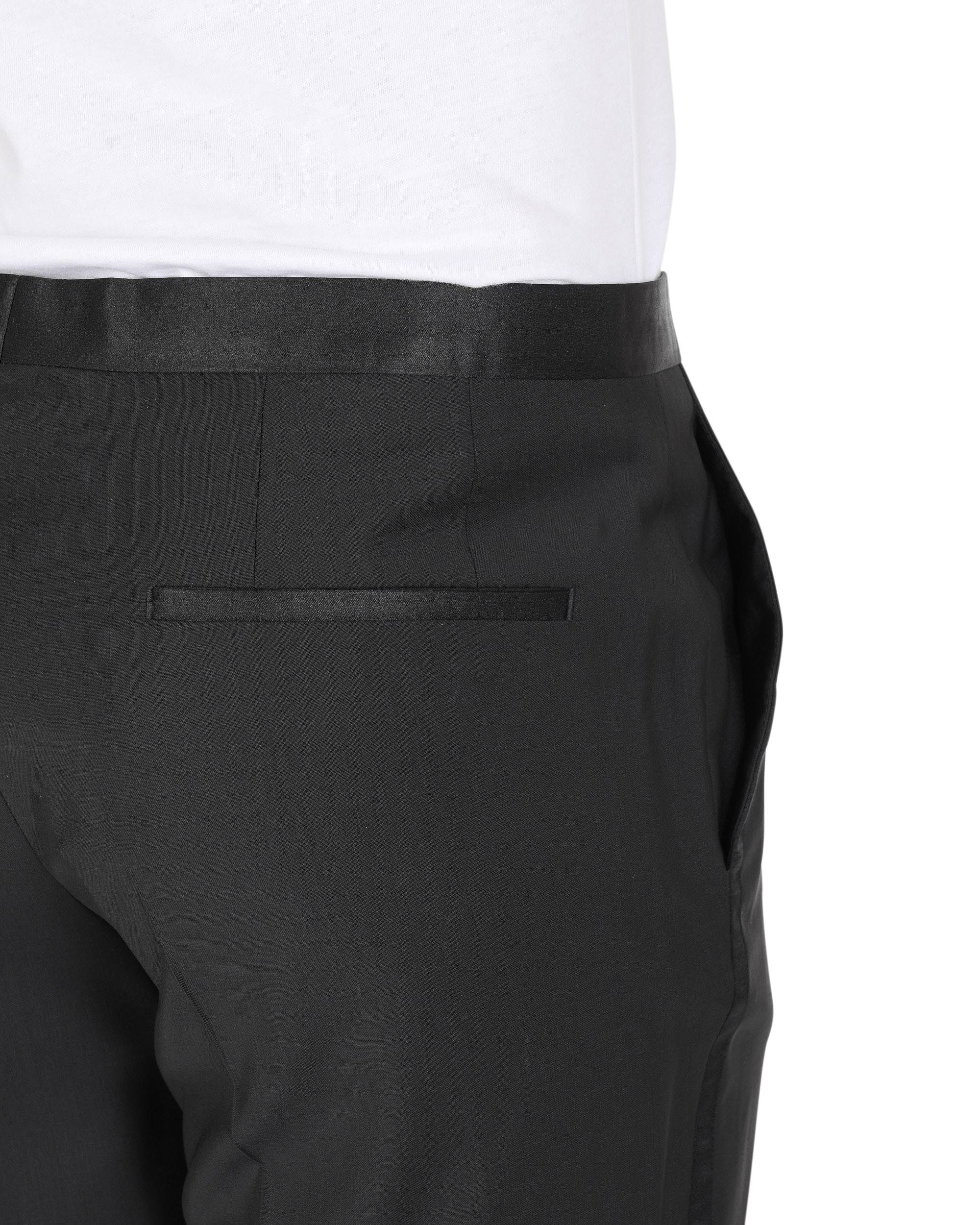 Pantaloni da uomo Hugo by Hugo Boss 50389895 001