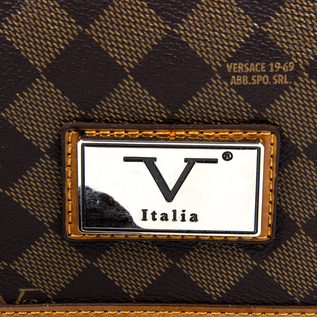 Borsa da uomo V 1969 Italia