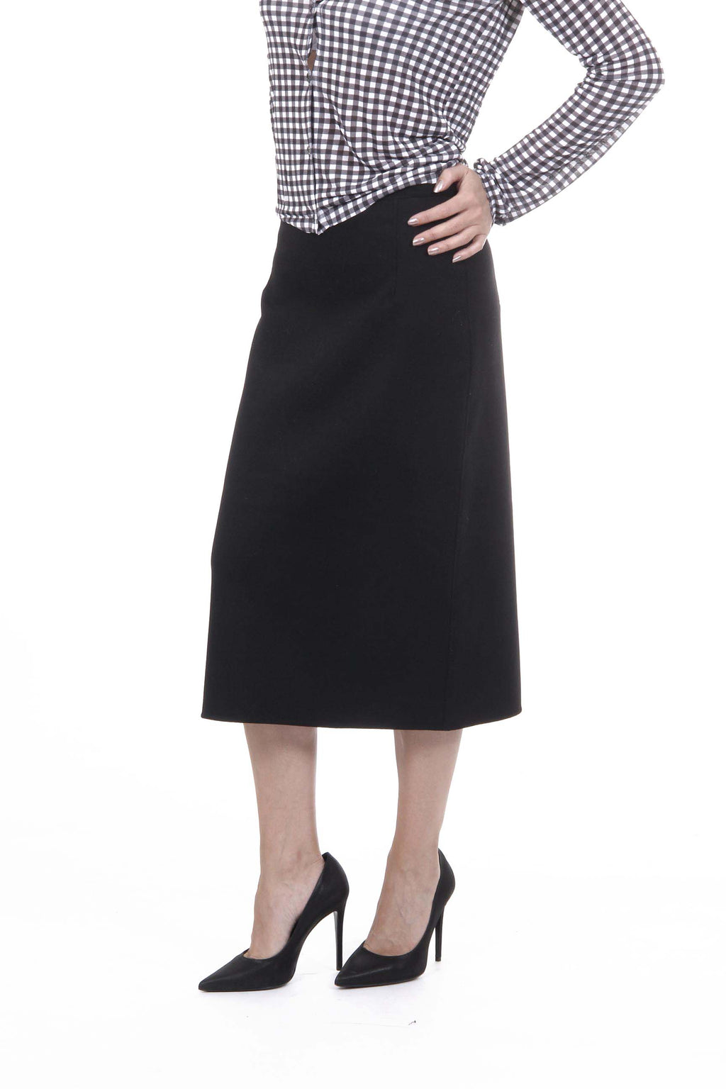 Gonna da donna Bottega Veneta 324760 VAQ30 1000