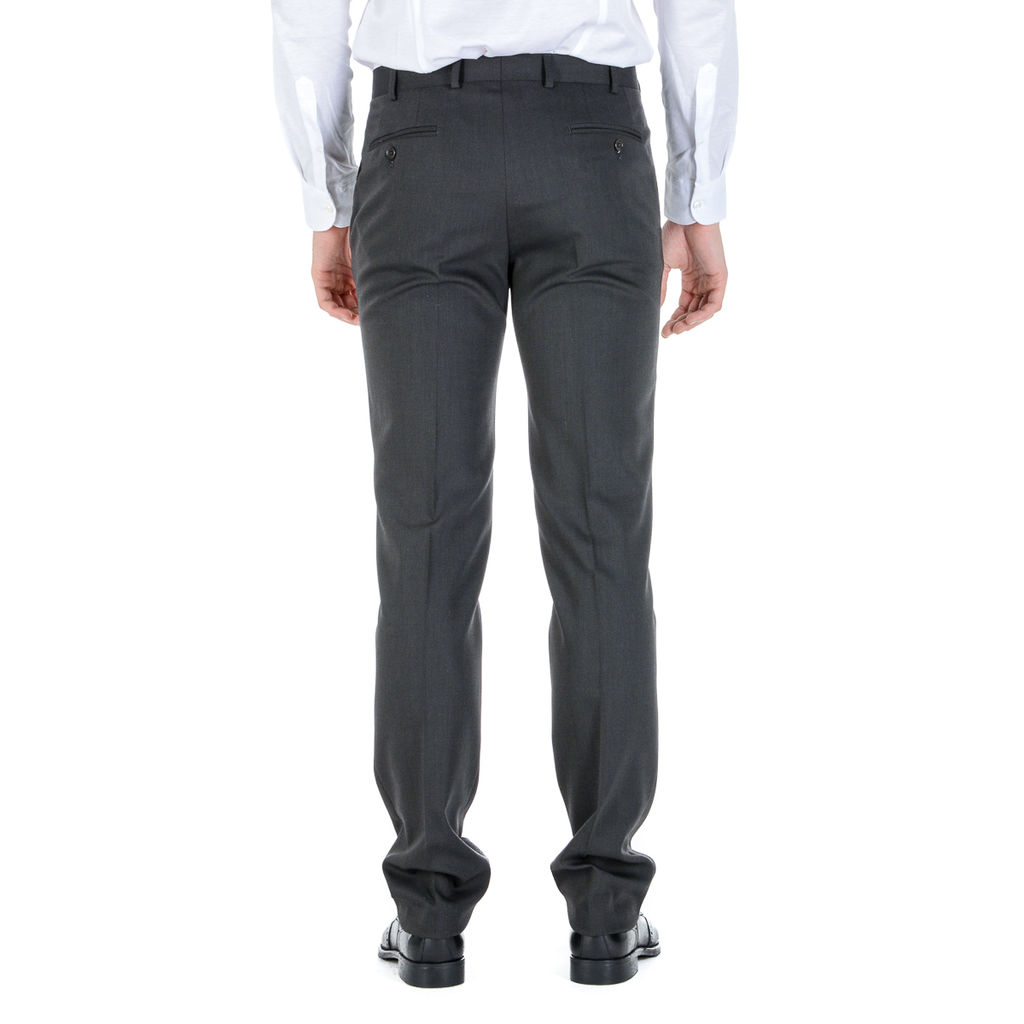 Pantaloni Armani Collezioni Uomo Grigi