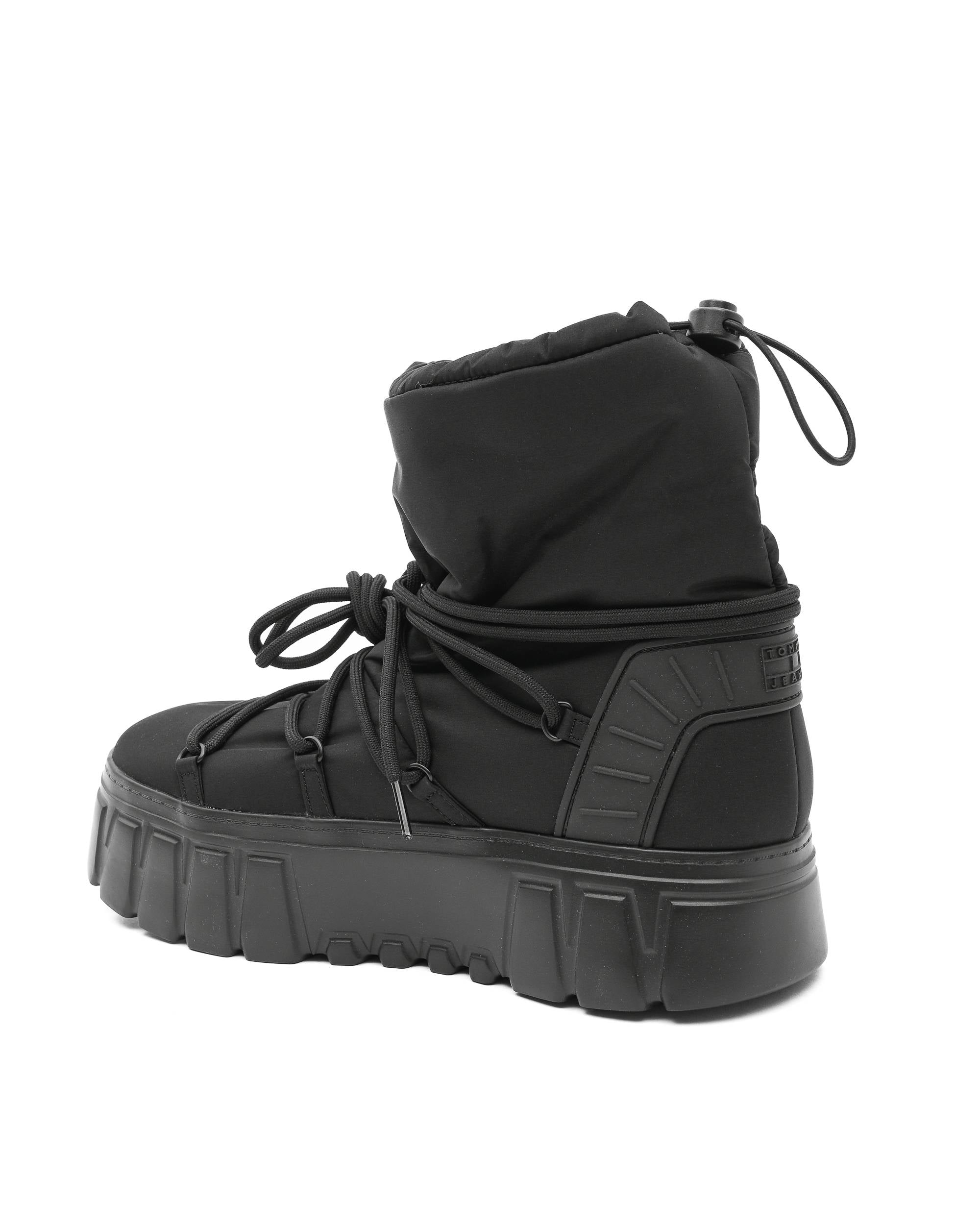 Stivali da donna Tommy Hilfiger EN0EN02601BDS