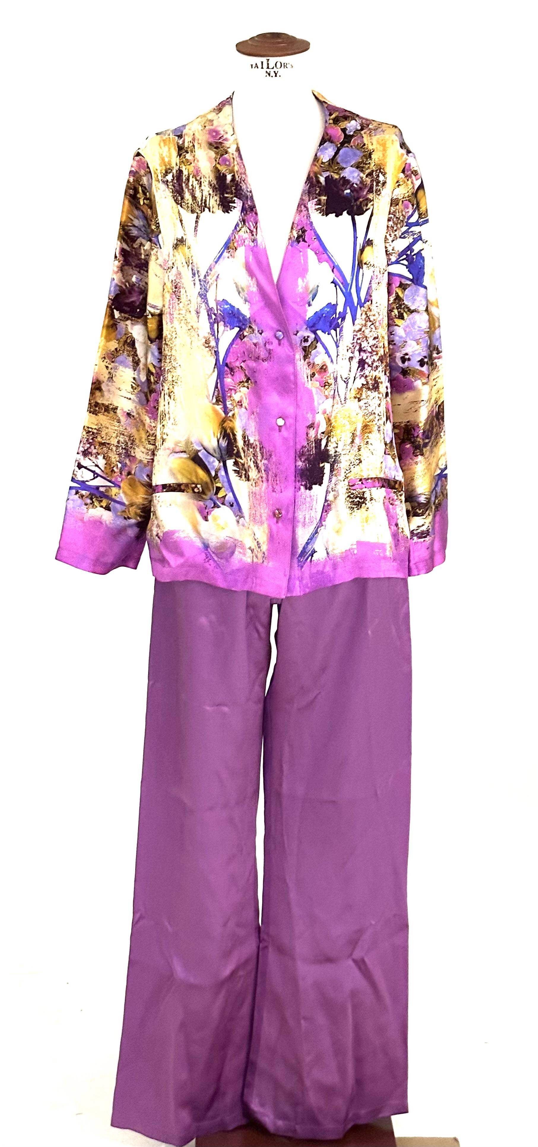 Pigiama da donna Roberto Cavalli P002302