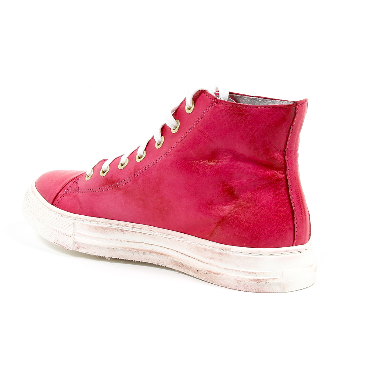 Sneaker alta da donna V 1969 Italia