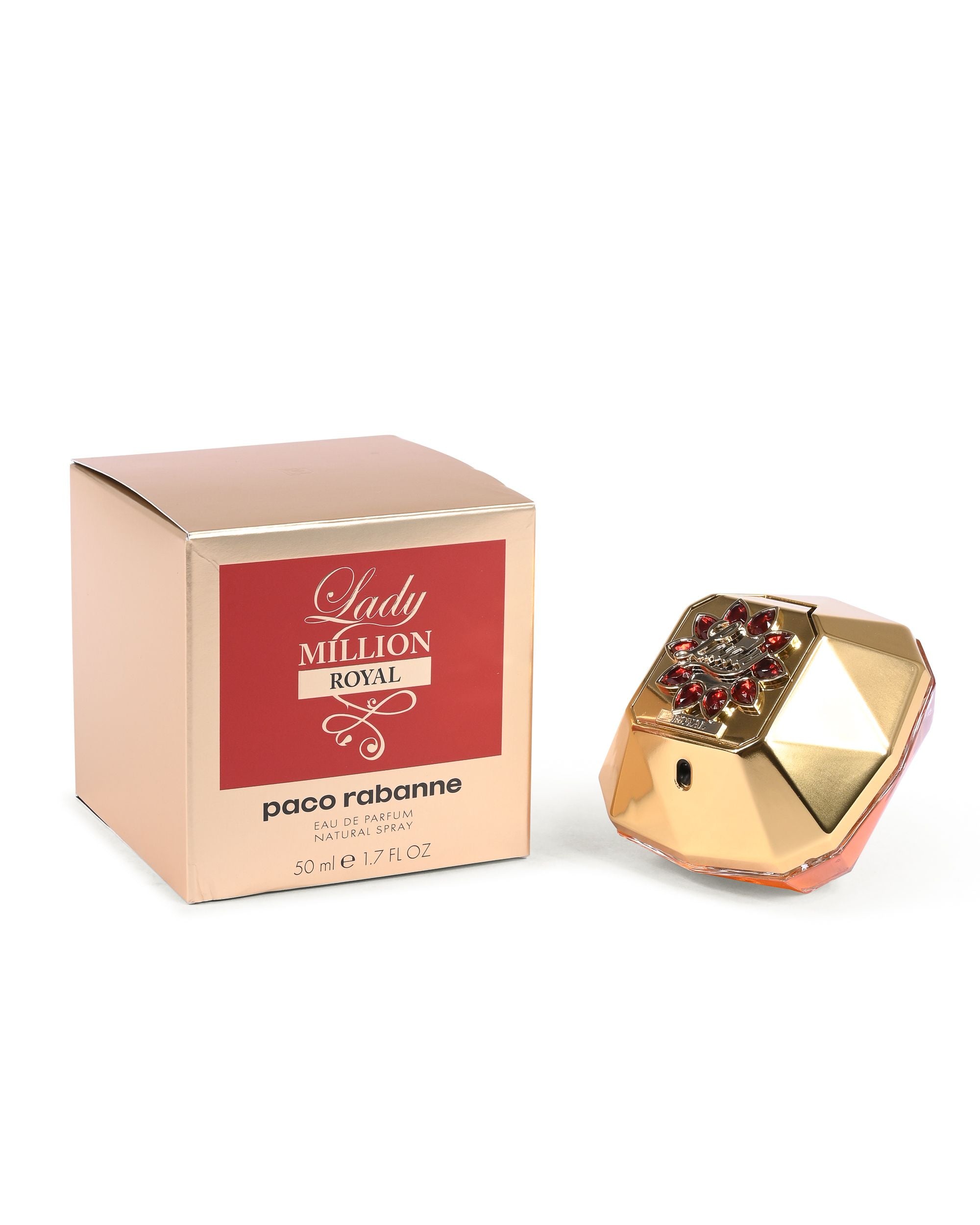 Profumo Lady Million Royal di Paco Rabanne