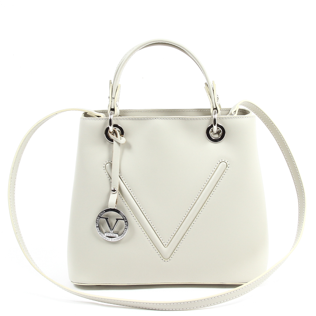 V 1969 Italia Borsa da donna V004-S RUGA CREMA