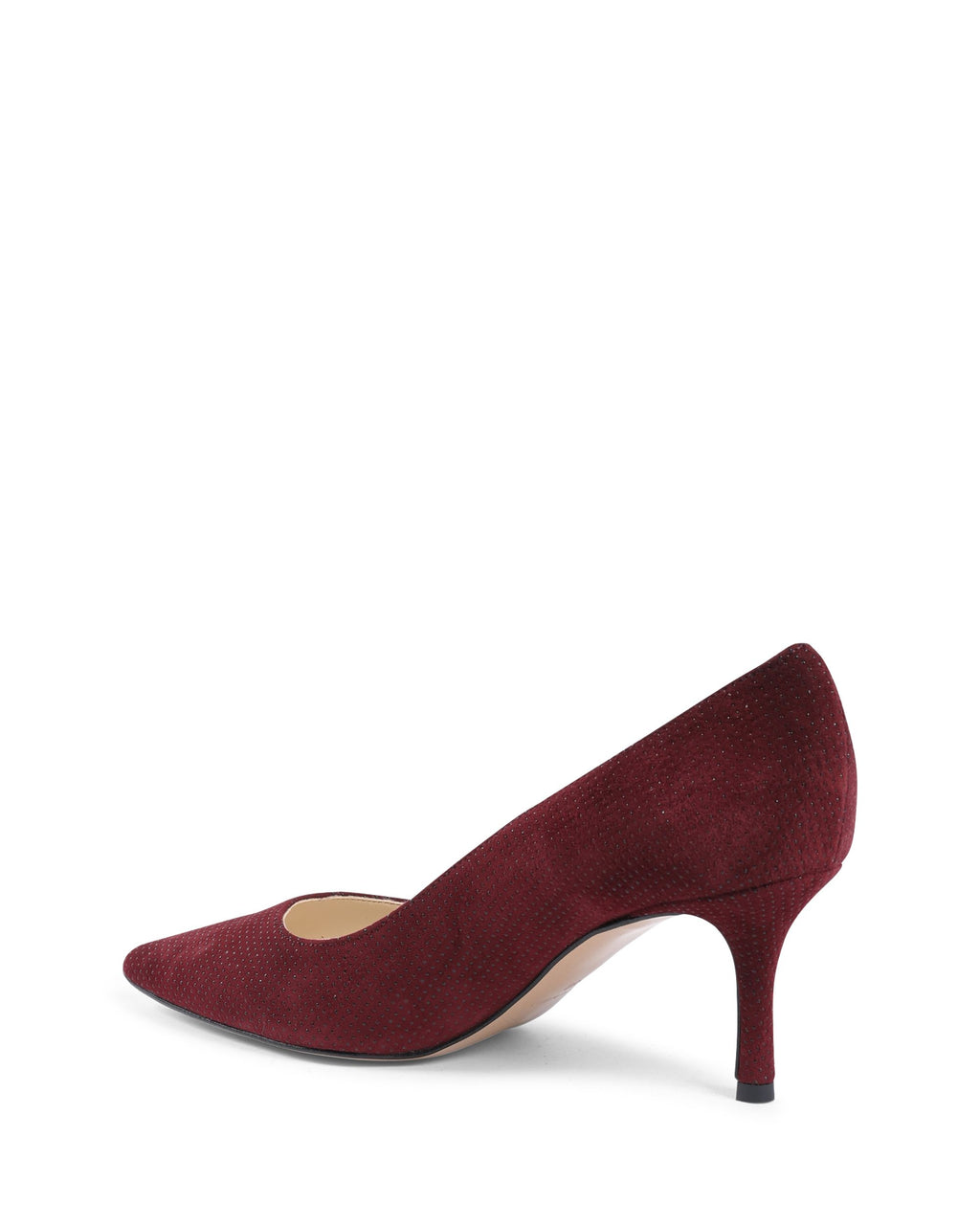 19V69 Italia Scarpe da donna Bordeaux INES65 BORDEAUX BOT. TESSUTO